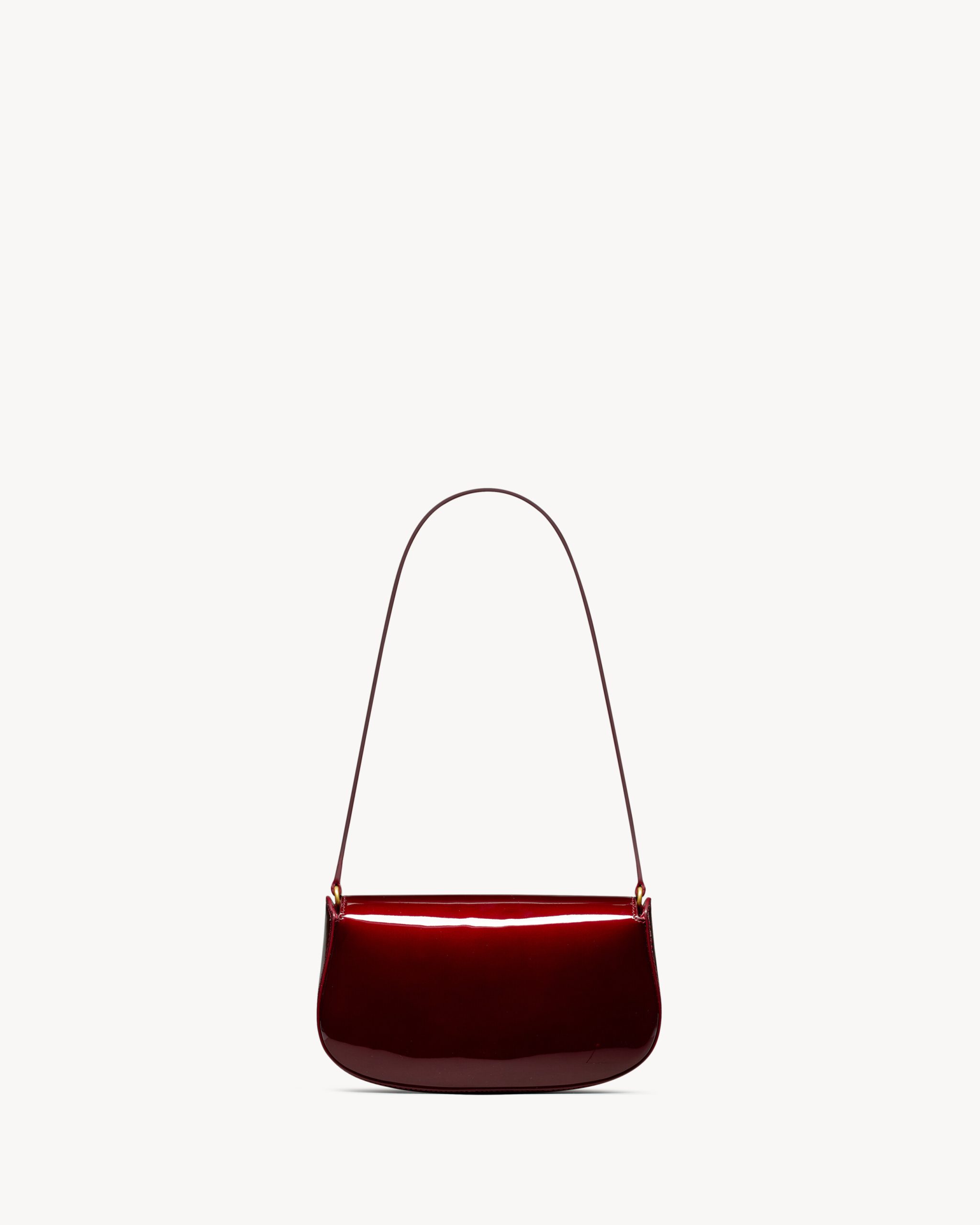 YSL Mini VOLTAIRE in patent leather - Image 5